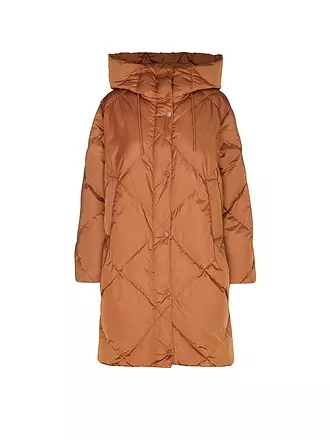 WEEKEND MAX MARA | Doudoune GUELFO | braun